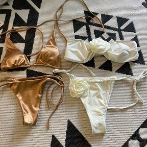 2 set bikinis , Festival